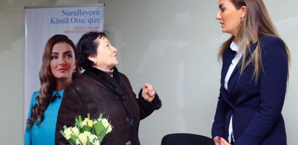 Deputatlığa namizəd Könül Nurullayeva hər bir seçicisi ilə görüşmək niyyətindədir - FOTO-VİDEO