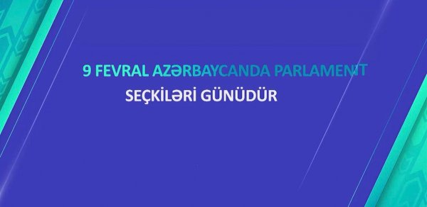 30 saylı Suraxanı birinci seçki dairəsinin seçiciləri arasında sorğu keçirilib - VİDEO