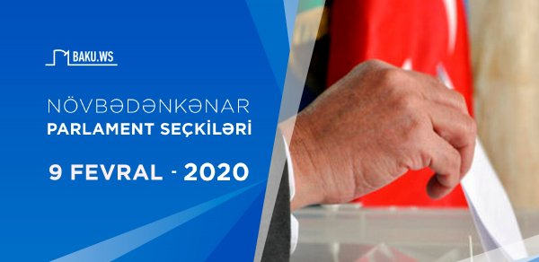 Deputatlığa namizədliyini geri götürənlərin sayı açıqlandı
