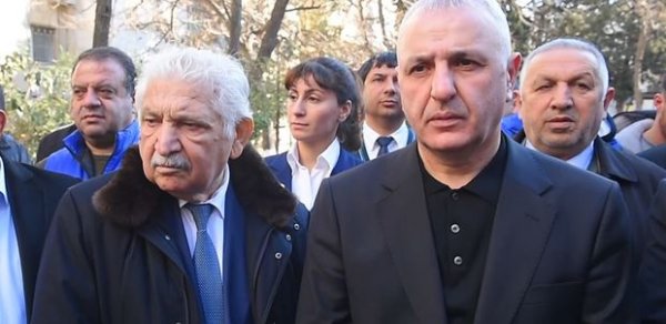 Yasamal sakinləri Ülvi Quliyevin xidmətlərini yüksək qiymətləndirir - VİDEO - FOTO