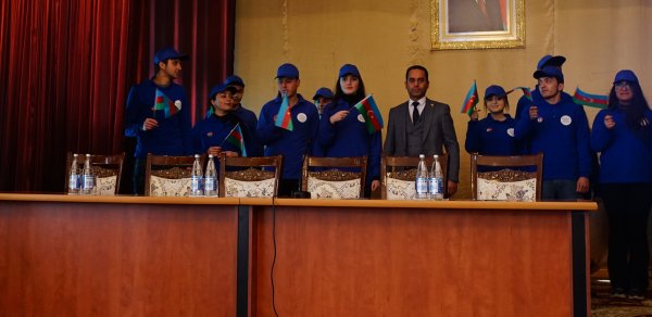 Şirvanlı namizədin seçicilərlə izdihamlı görüşü baş tutub - FOTO - VİDEO