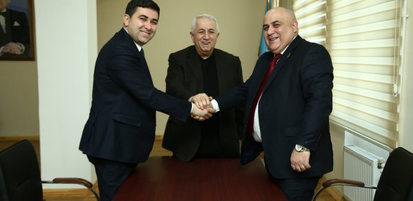 YAP Gəncə şəhər təşkilatının üzvləri bir araya gəldi - FOTOLAR