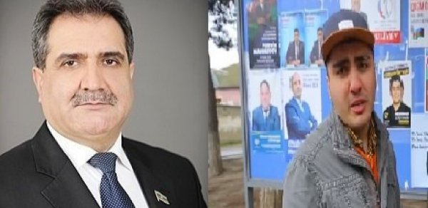 Mehman Hüseynova 15 min manat təklif edən deputat danışdı