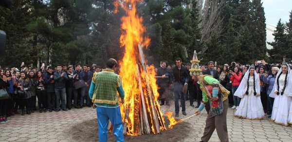 Novruz çərşənbələrinin tarixləri açıqlandı