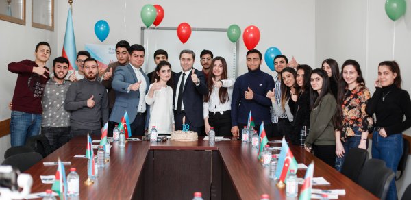 Xaliq Hüseynov: "Bu gün müstəqil ölkədə yaşamağımız bizim üçün ən böyük xoşbəxtlikdir"