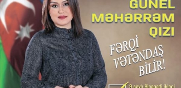 Günel Səfərova: “Azərbaycanda seçkidən küsmüş bir toplum var”