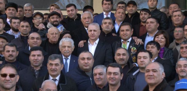 Ülvi Quliyev: “Millət vəkili bir dairədən seçilir, amma bütün Azərbaycan xalqını təmsil edir” - FOTO - VİDEO