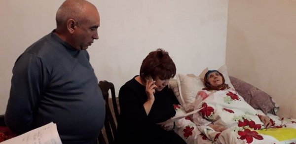 Jurnalist status yazdı, deputatlığa namizəd onlara gəldi - FOTO