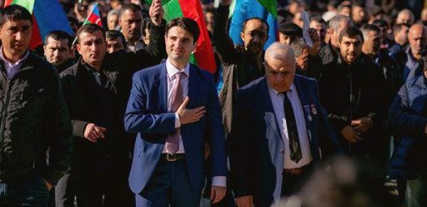 Ağcabədi seçiciləri Qasım İbrahimovu deputat görmək istəyir - VİDEO