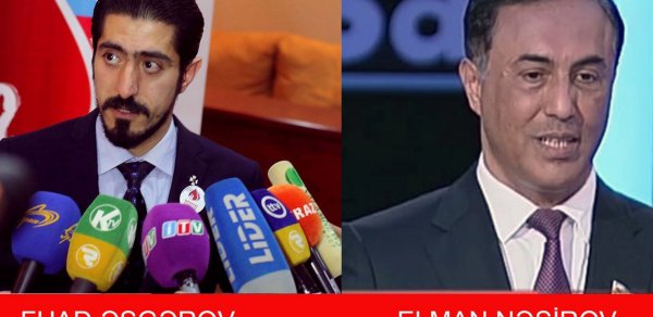 Fuad Əskərov: "Alicənab rəqiblə sağlam  mübarizə aparırıq"