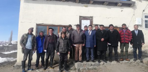 Deputatlığa namizəd Fərid Şahbazlı Lerikin 11 kəndində seçicilərlə görüşüb - FOTO