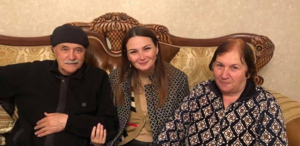 Qənirə Paşayeva seçicilərinə dəstək üçün təşəkkür etdi - FOTOLAR