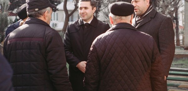 Xaliq Hüseynovdan yekun seçki şüarı: "9 fevral - hamı seçkilərə!" - VİDEO