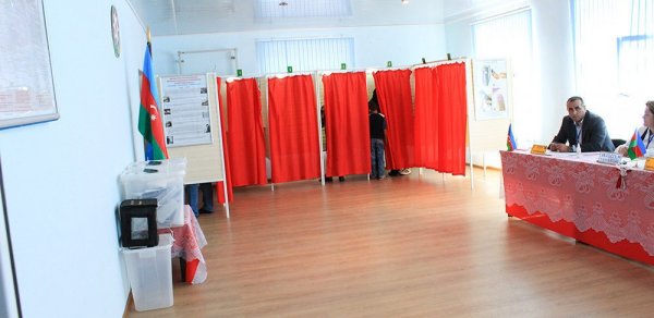 Seçkiləri 77721 yerli və 883 beynəlxalq müşahidəçi izləyəcək