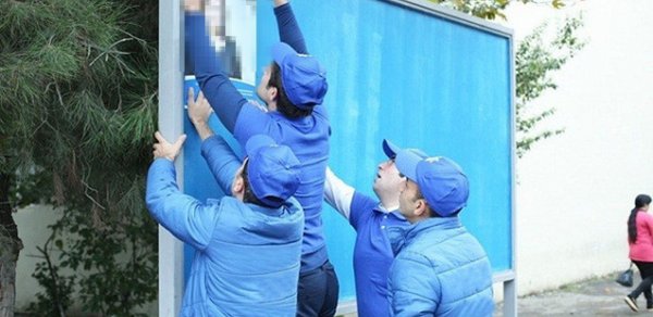 Namizədlərin təşviqatı başa çatdı - Bu gün “sükut günü”dür