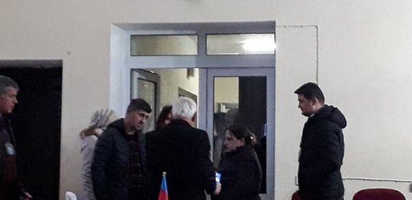 ATƏT PA müşahidəçisi: “Heç bir qayda pozuntusuna rast gəlməmişik”
