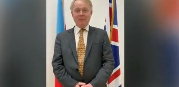 Britaniya səfirinin müavini: “Seçkilər azad və uğurlu ölkə üçün çox vacibdir”