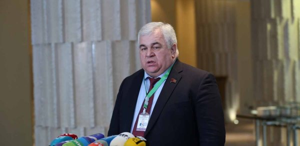 Dövlət Dumasının deputatı: “Seçicilər üçün hər cür şərait yaradılıb”