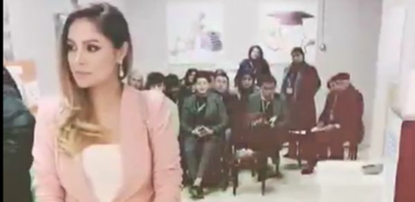 Nigar Camal da səs verdi - Video