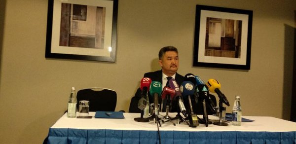 Qırğızıstanlı müşahidəçi: "Heç bir mənfi halla qarşılaşmadıq"