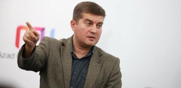 Erkin Qədirli deputat seçildi