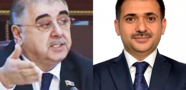 Hacı Qalibin oğlu da deputat seçildi