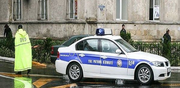 DYP sürücülərə və piyadalara müraciət etdi