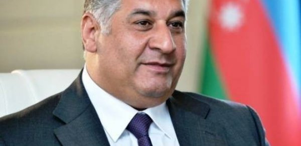 Nazir Nigar Arpadaraini millət vəkili seçildiyi üçün təbrik edib