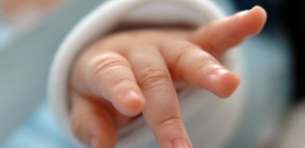 Şirvanda yeni doğulan körpə öldü