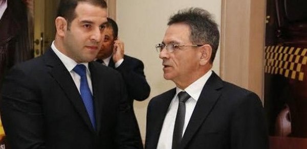 Mədət Quliyev Elnur Məmmədliyə vəzifə verdi