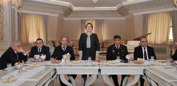 Abşeronda SHXÇDX-nin yaradılmasının 8 illiyi qeyd olunub - Foto