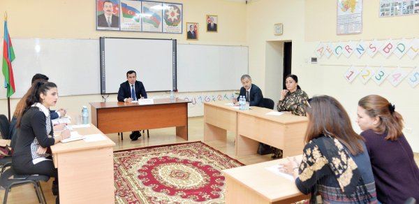 BŞTİ müdirinin vətəndaşların qəbulu vaxtı dəyişdirildi