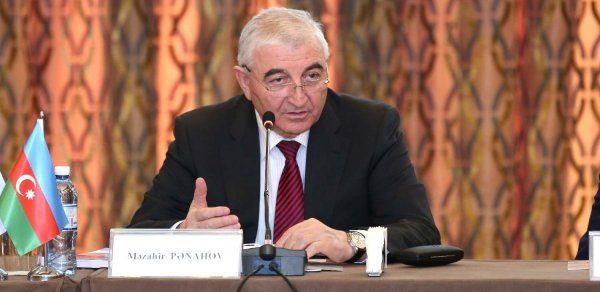 Məzahir Pənahov: "Vəzifəsinin öhdəsindən gələ bilməyənlər cəzalandırılacaq"