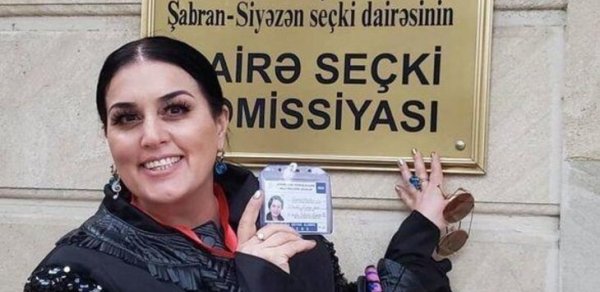 Elza Seyidcahan: "Aksiyaya ehtiyac yoxdur, Məzahir Pənahov ağı qaradan seçə bilir"
