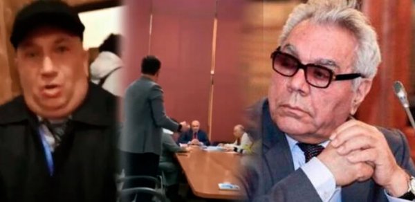Ziyad Səmədzadənin dairəsindən yeni görüntülər yayıldı – Video