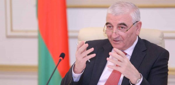 MSK sədri: "Seçicilərin 46,84 faizi səsvermədə iştirak edib"