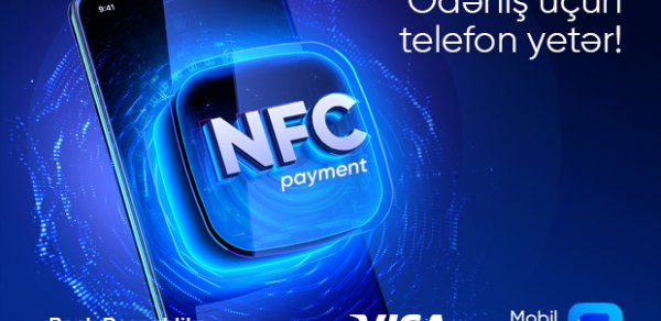 Bank Respublika NFC ödənişlərin tətbiqinə başladı!