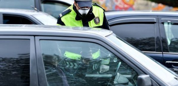 Azərbaycanda karantin rejiminin tələblərini pozan polislər cəzalandırıldı - RƏSMİ AÇIQLAMA