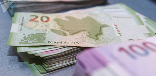 Bakıda iki nəfər bankdan saxta sənədlə 10 min manat götürdü