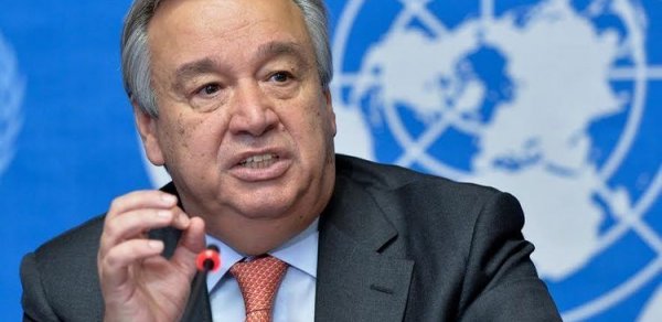 BMT-nin baş katibi jurnalistlərə təşəkkür etdi