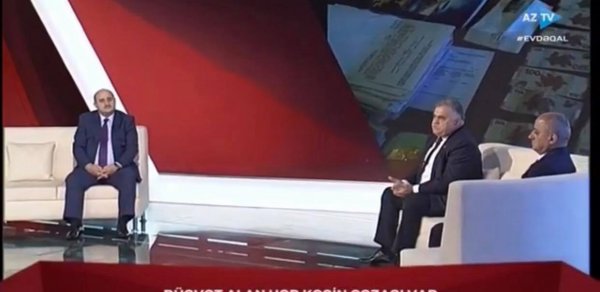 AzTv-də müzakirə: Bəzi məmurlar vəzifələrinə hörmət etmirlər