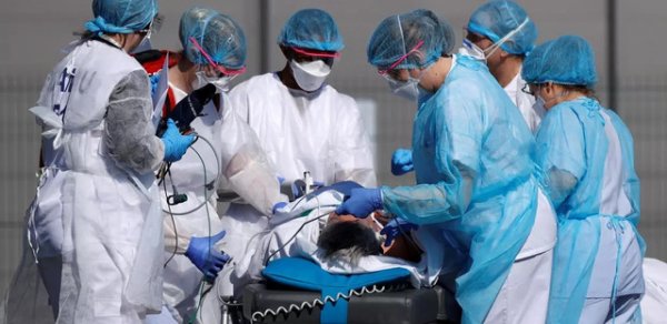 Ermənistanda bir sutkada koronavirusa 697 nəfər yoluxub
