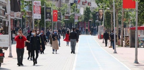 DÜNYA