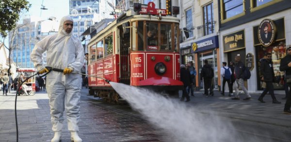 DÜNYA