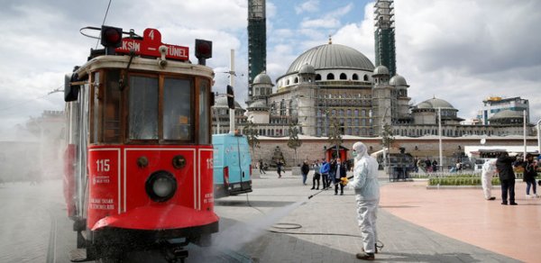 DÜNYA