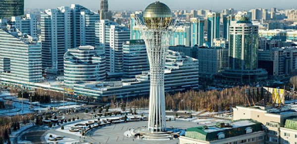 DÜNYA