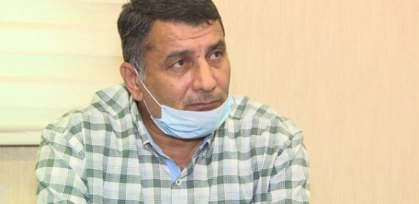Bakıya gəlmək üçün vətəndaşa saxta arayış verən baş həkim saxlanıldı - VİDEO