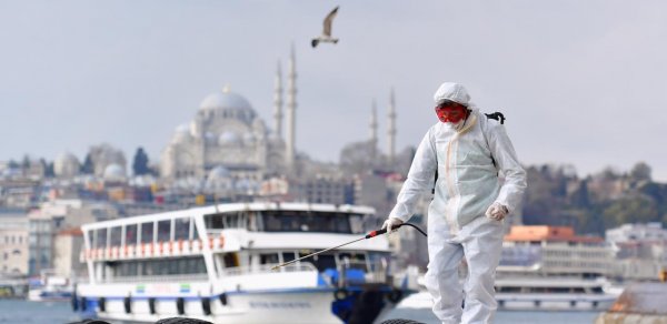 DÜNYA