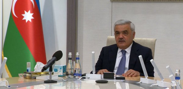 SOCAR-ın rəhbər şurası ölkə başçısının çıxışından irəli gələn vəzifələri müzakirə etdi - FOTO