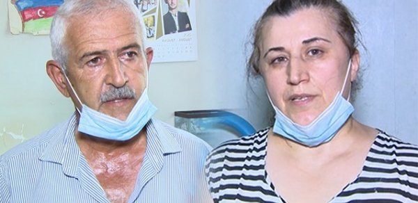 Evlərini uşaq bağçasına çevirən ər-arvad cərimələndi - Video